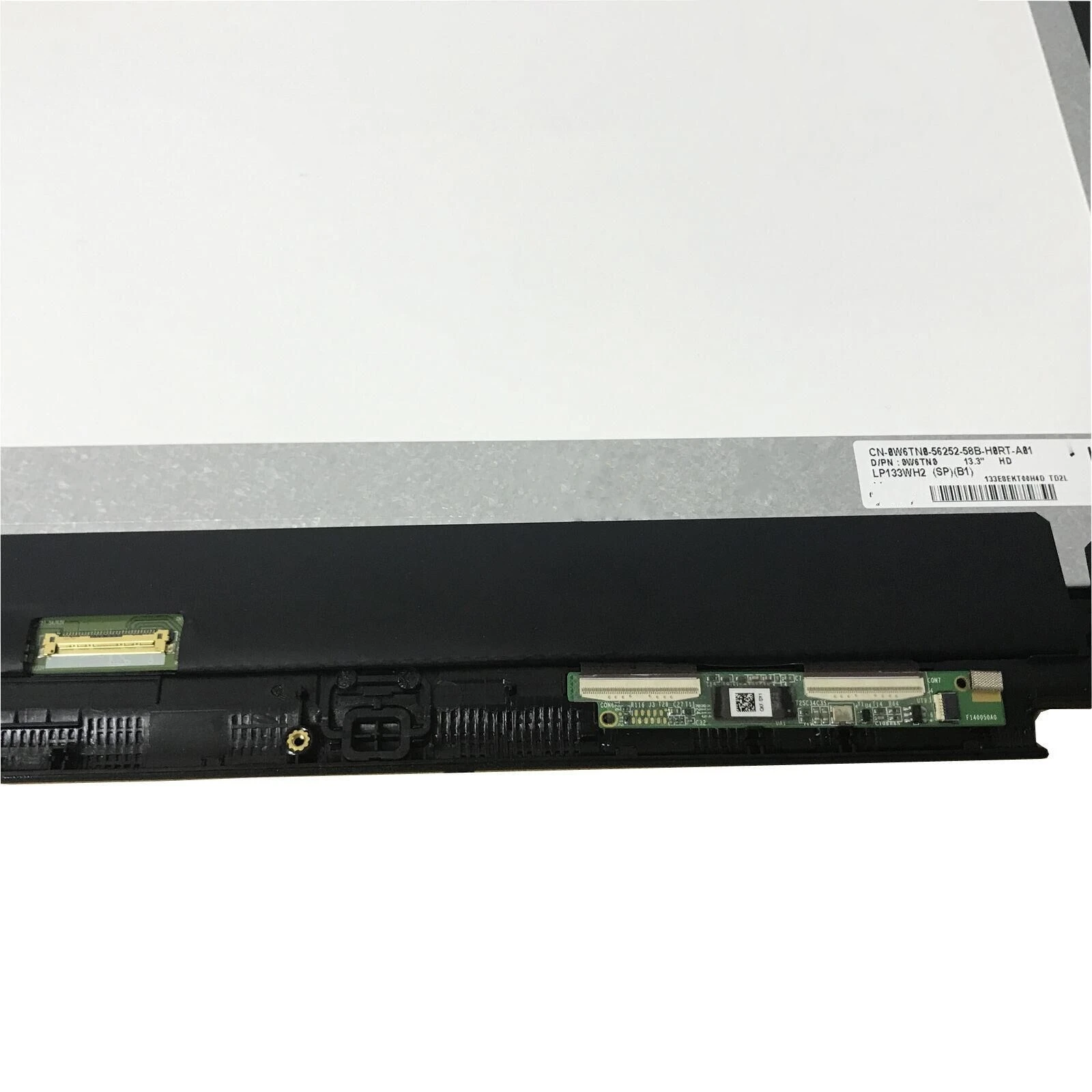 ЖК дисплей 13 3 дюйма с сенсорным экраном и дигитайзером в сборе рамкой для Dell