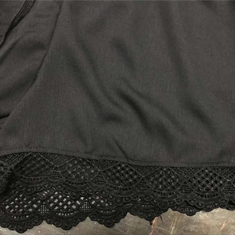 Спортивная одежда Лидер продаж женские брюки с эластичным поясом пляжные шорты