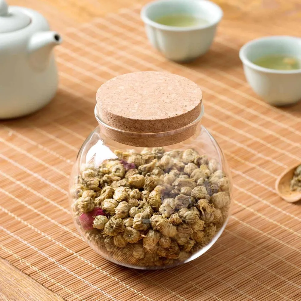Кухонные контейнеры для хранения OTHERHOUSE стеклянная банка чая кофе сахара