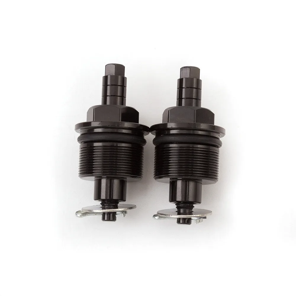 FX CNC 31MM Motorcycle Preload Adjusters Fork Bolts Fits For Showa 31mm Conventional Forks Motorcycles Accessories | Автомобили и
