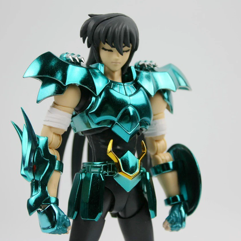 Great Toys Saint Seiya Myth Cloth Ex Shiryu Dragon V3 Action Figure | Игрушки и хобби