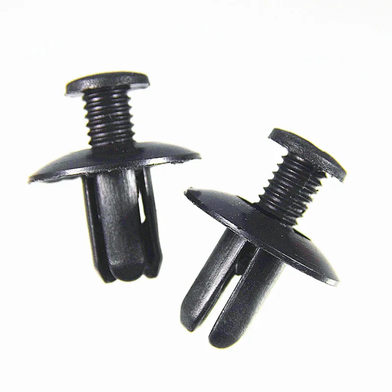 Автомобильный 8 мм универсальный тип автомобильный винт заклепка крепление