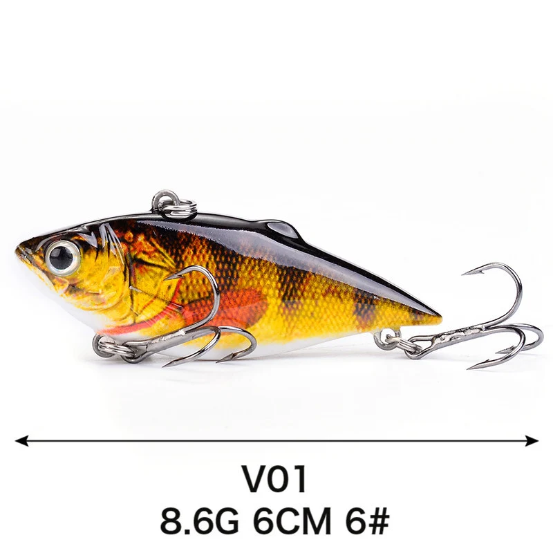 1 шт. Minnow приманки для ловли рыбы, 2," /8,6 г воблер, похожий на настоящую рыбу медленно опускается на дно Соблазнительные футболки рыбы artiflcial приманка для морской рыбалки воблер в виде пескаря
