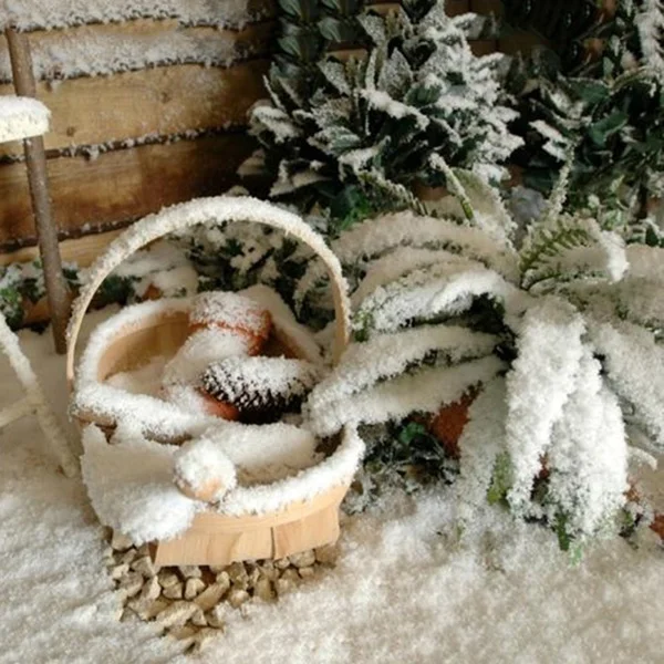 10 шт. искусственный снег пушистый снег|Искусственный и снежинки| |