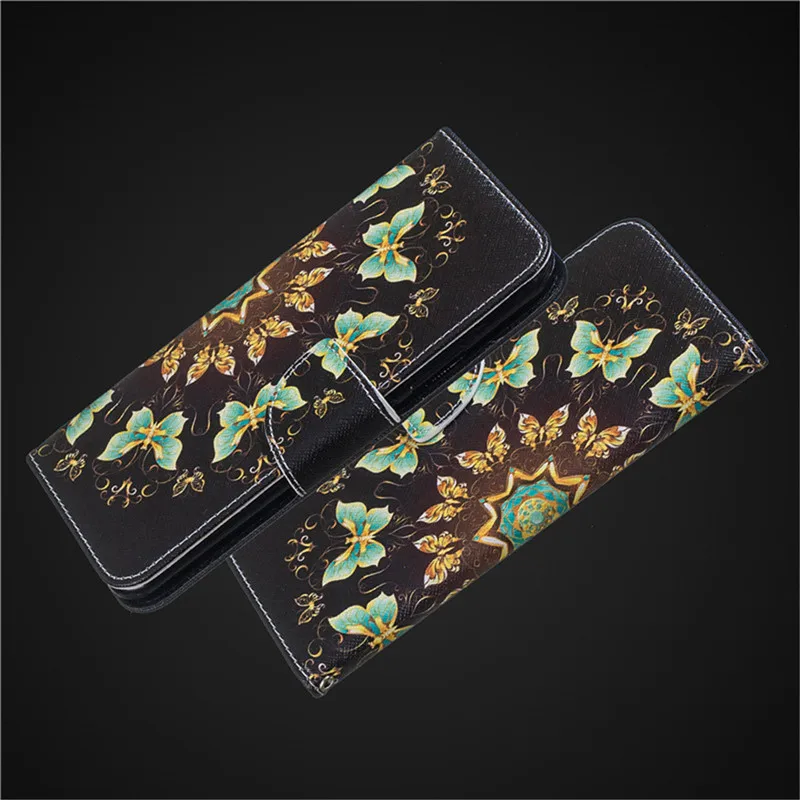 Feature 22 Кожаный чехол s on для Fundas samsung Galaxy A10 A20 A30 A50 чехол на магните для телефона чехол для samsung A10 A20 A30 A50 - Цвет: Feature 22