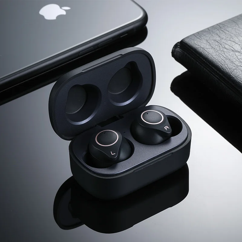 Беспроводные наушники Bluetooth 5 0 aptX IPX7 водонепроницаемые стерео 7 часов CVC8.0 для iOS