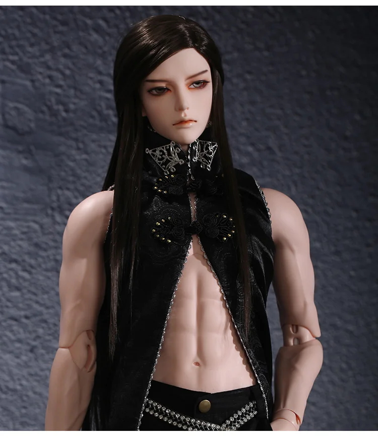 ID72 Zak 1/3 BJD SD куклы смолы тело модель мальчиков высокое качество игрушки для девочек День рождения Рождество Лучшие подарки