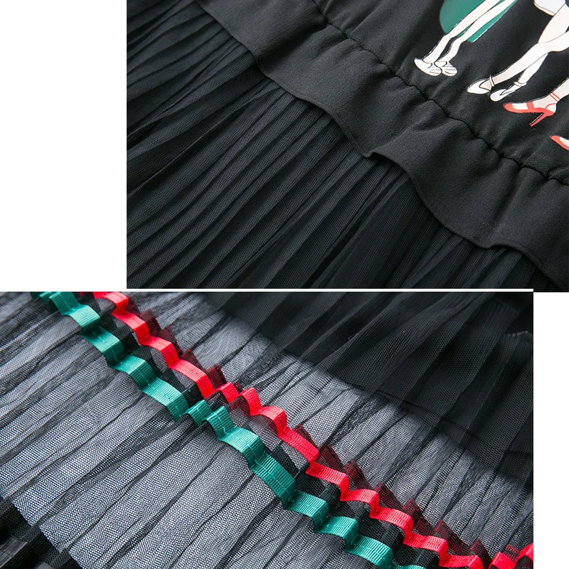 Новое модное летнее офисное Повседневное платье рубашка с плиссированным