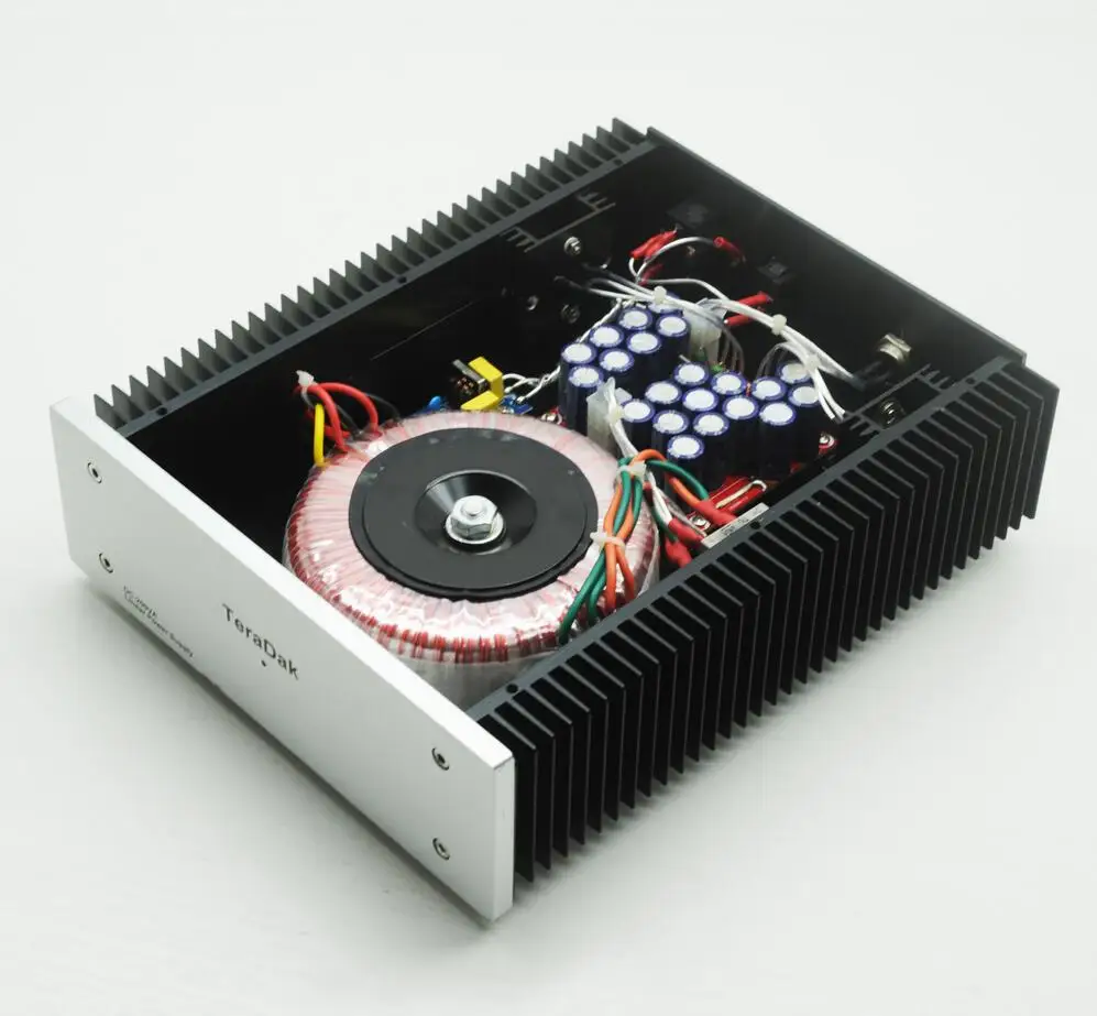TeraDak DC12V 13A для NAS Hifi DC 200W Линейный источник питания|linear power|linear power supplypower linear |