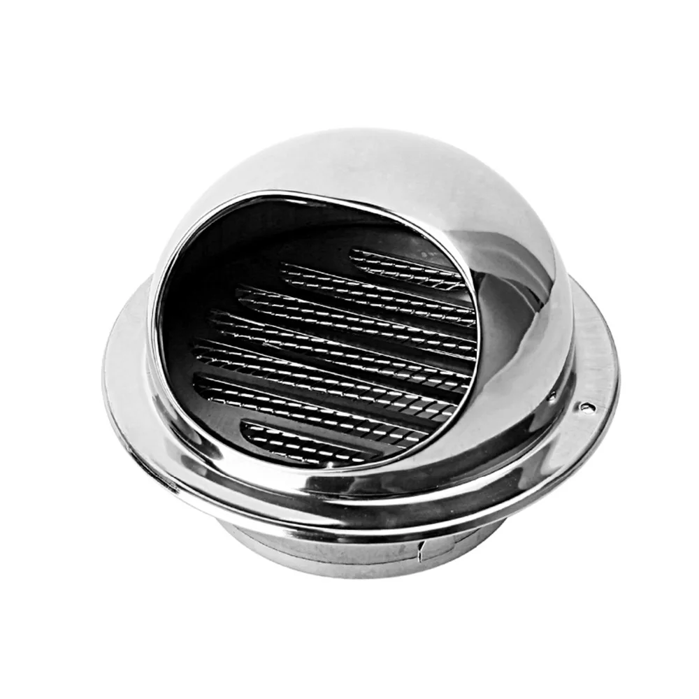 4''Stainless Сталь стены потолок устанавливаемое на вентиляционное отверстие в