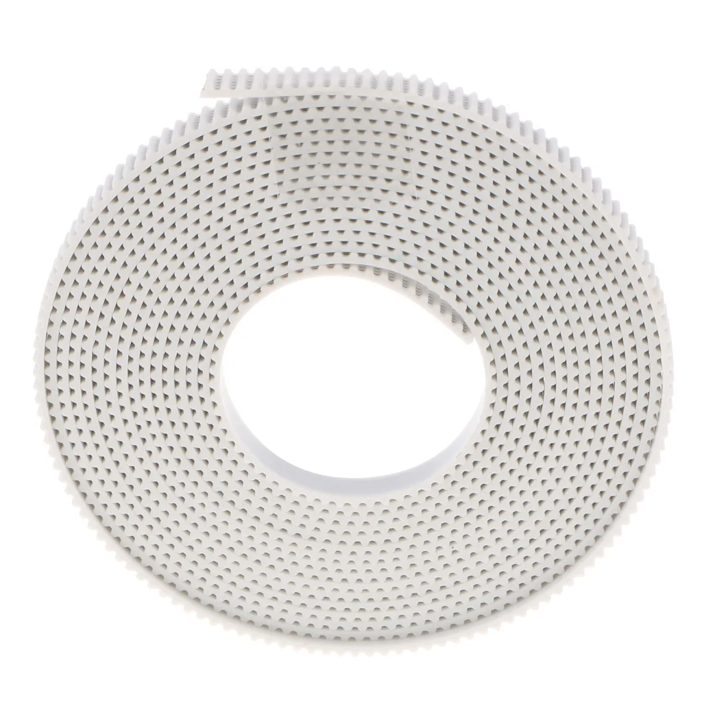 5 м/16 4 фута волокно армированная резина зубчатый ремень для ЧПУ Prusa i3 3D принтера