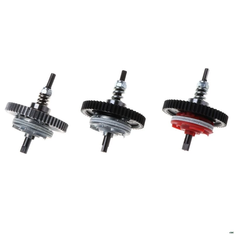 P2953 54T дифференциал в сборе для 1/10 Ремо хобби HuanQi HQ727 Slash 4x4 запчасти