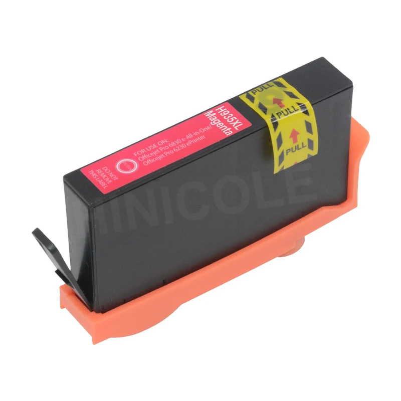 Замена чернильных картриджей для HP 934 935 XL 934XL 935XL Officejet Pro 6812 6830 6815 6835 6230 струйный
