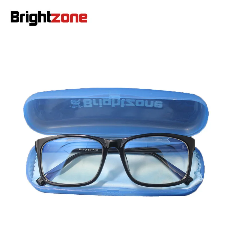 Anti Blue Light Blocking Filter Reduces Digital Eye Strain Clear Regular Computer Gaming SleepingBetter Glasses Improve Comfort images - 6