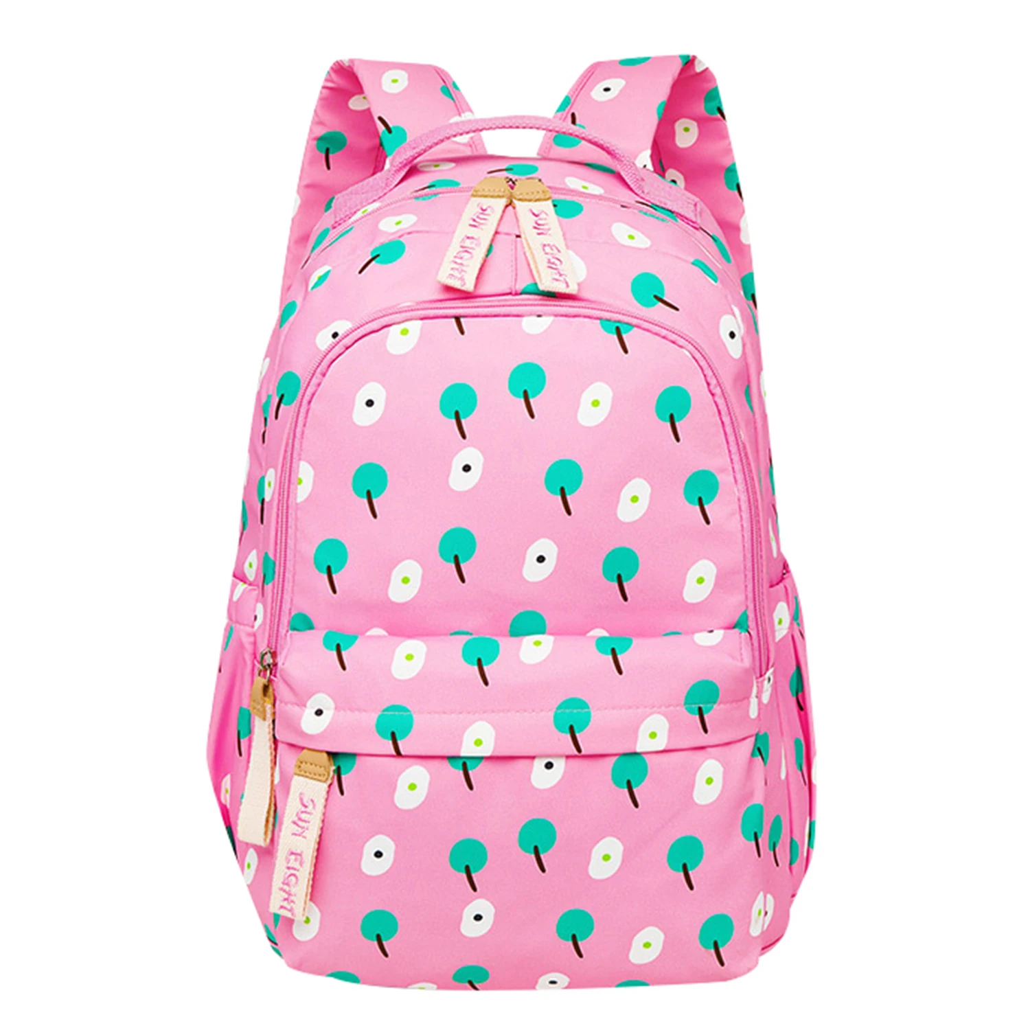 Рюкзак принцессы для девочек школьный рюкзачок учеников начальной средней