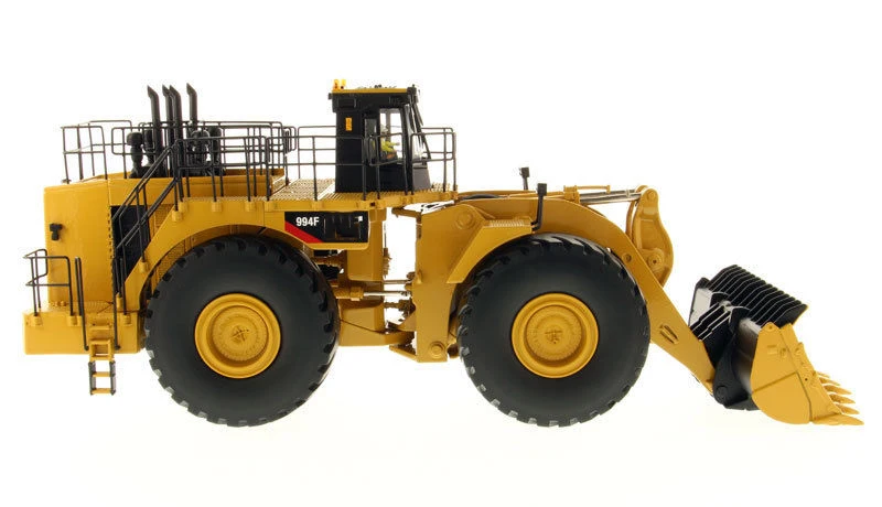 

Collectible Children Gift 1:50 Alloy Diecast Car Toys 994F Wheel Loader-Core Classics Series 85161 Model for Collection