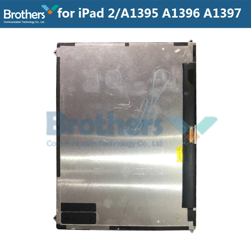 ЖК-дисплей для планшета Apple iPad 2 панель ЖК в сборе A1395 A1396 A1397 сенсорный ЖК-экран