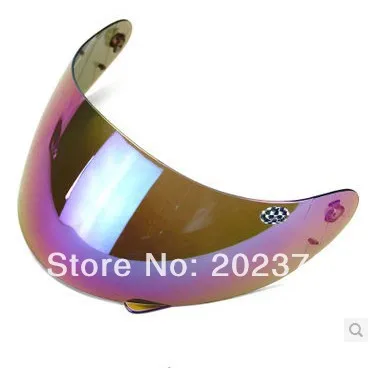 YOHE 990 991 993 мотоциклетный Полнолицевой шлем линзы прозрачные черные цветные |
