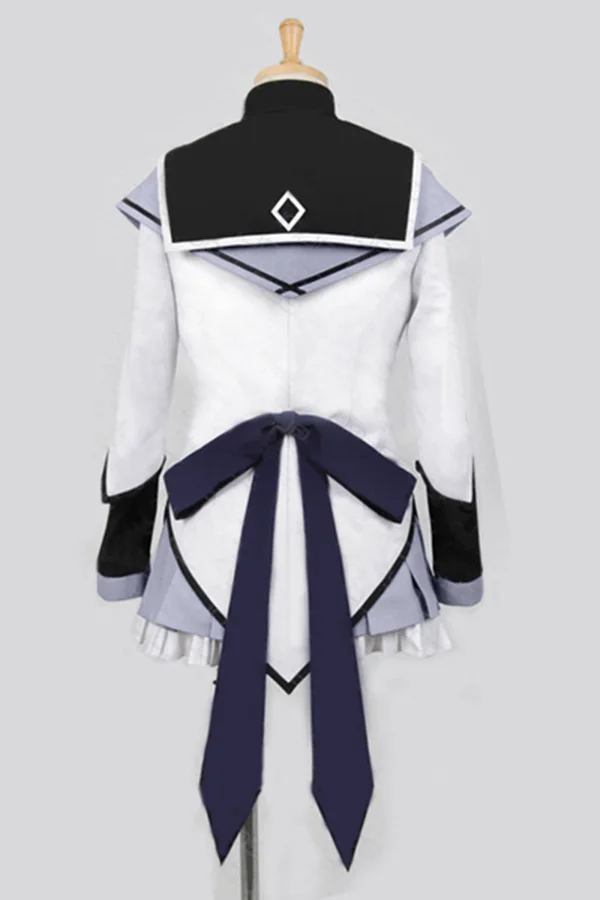 Костюм для косплея Puella Magi Madoka Magica костюм Homura Akemi полный комплект девочек