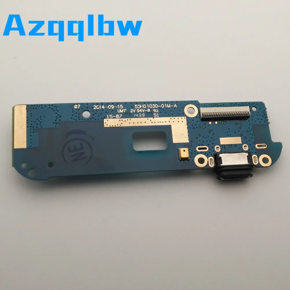 Azqqlbw 1 шт. для HTC Desire Eye M910 M910x M910n USB зарядный порт разъем гибкий кабель запчасти ремонта порт|Шлейфы мобильных