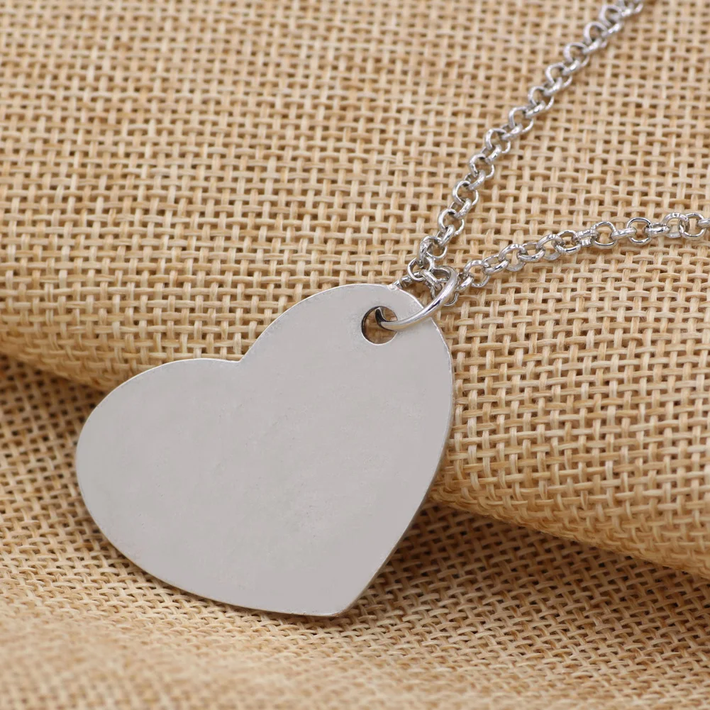 PitBull ожерелье кулон питбуль сердце СОБАКА Мемориал ожерелья домашних животных &