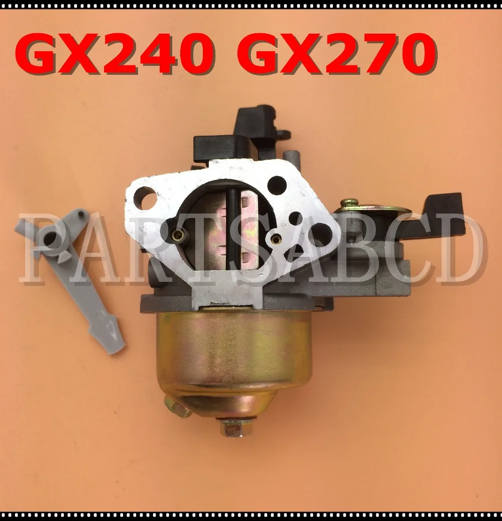 Карбюратор для Honda 16100-ZH9-W21 карбюратор GX270 GX270R GX270U BE75B B/C OEM | Автомобили и мотоциклы