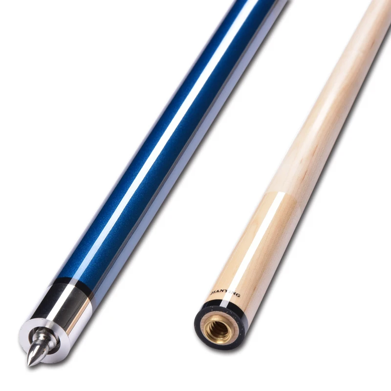 Jianying Billiard Cue Set Chinese Black 8-ball American Nine-ball Club Manual Split Single | Спорт и развлечения