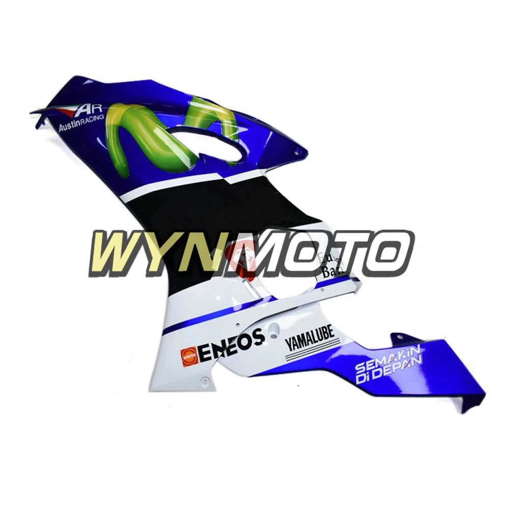 Обтекатели для мотоцикла из АБС пластика Yamaha YZF R6 2017 2018 17 18 синие белые желтые