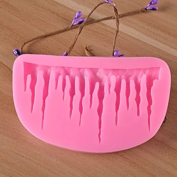 1 шт. силиконовая форма для торта в форме Ледяной Скульптуры DIY бисквитный резак