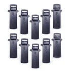 Зажим для ремня Baofeng UV-5R, для рации Baofeng UV5R UV-5RA, UV-5RE, DM-5R Plus, UV 5R, 2510 шт.