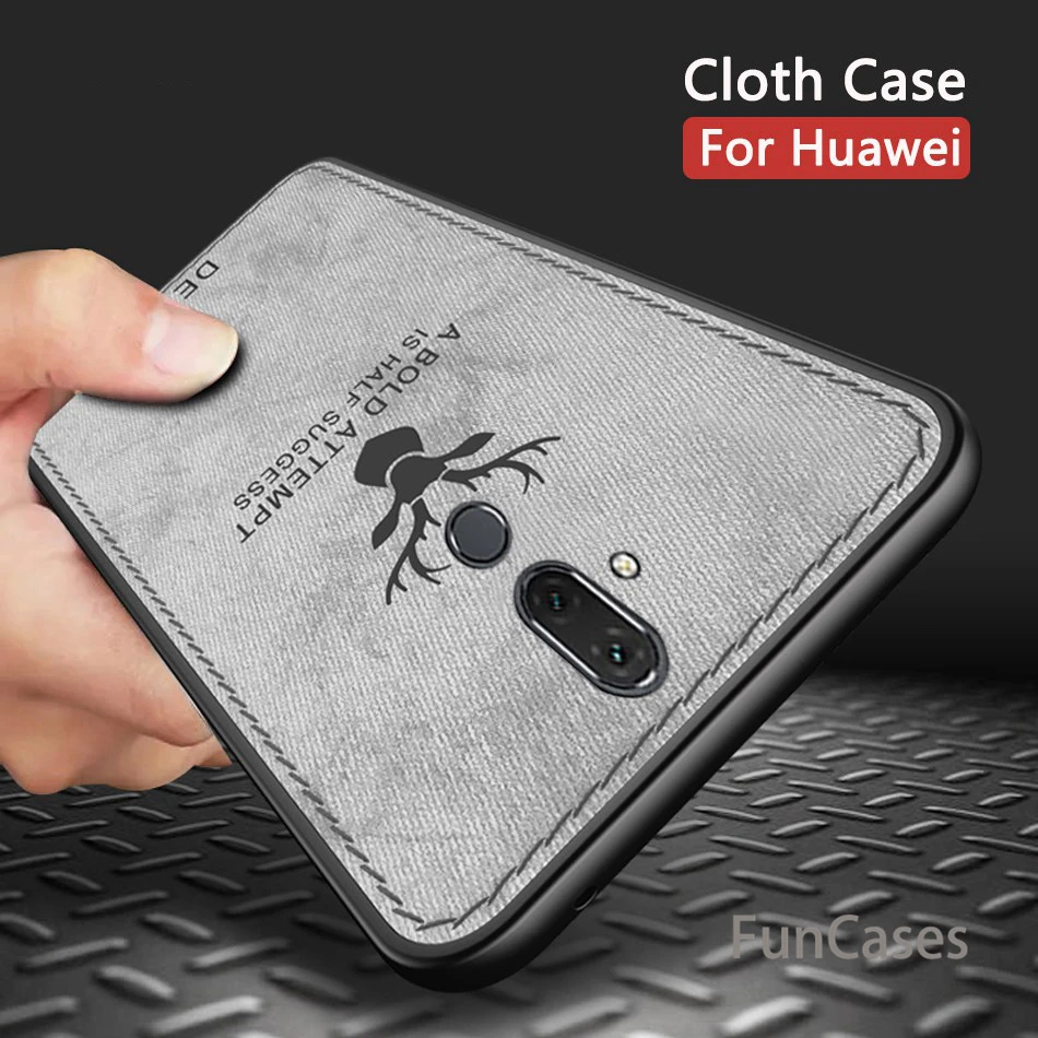 Чехол для телефона huawei mate 20 Lite мягкий чехол Honor 8X Max Note 10 Coque Funda|Бамперы| |