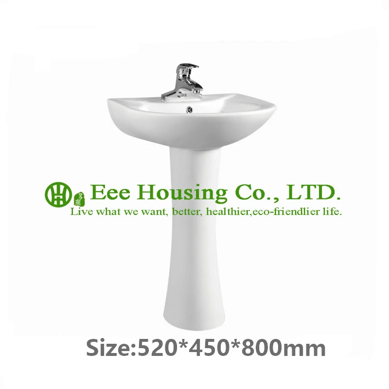 

China sanitary ware bathroom new model wash baisn