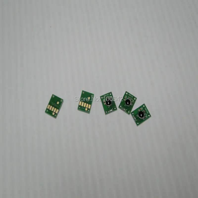 YOTAT 5 шт. Постоянный чип PGI-150 CLI-151 PGI-150XL CLI-151XL для Canon PIXMA IP7210 MG5410 MX921 принтера
