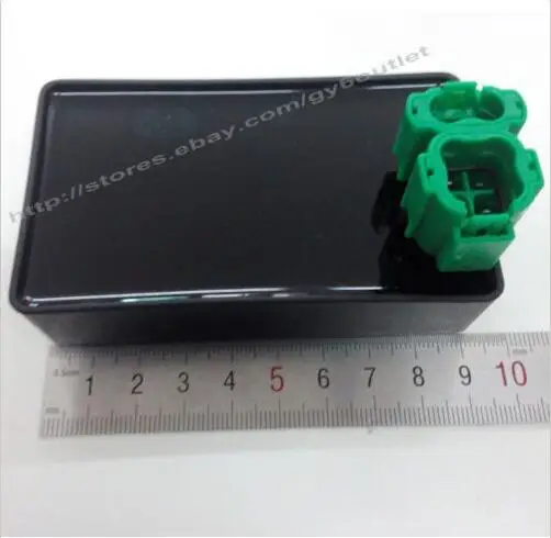 Китайский скутер GY6 части DC 2T 2 такта неограниченное представление CDI зажигания для Kymco Agility Unlimited