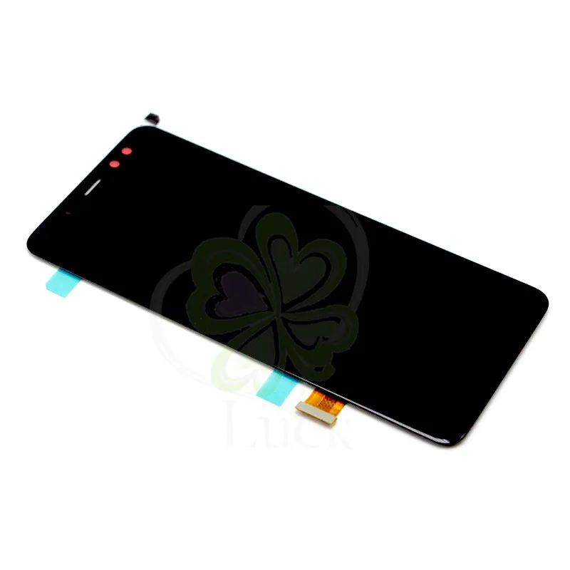 ЖК-дисплей с сенсорным экраном и дигитайзером в сборе для Samsung Galaxy A8 2018 A530 A530F A530DS