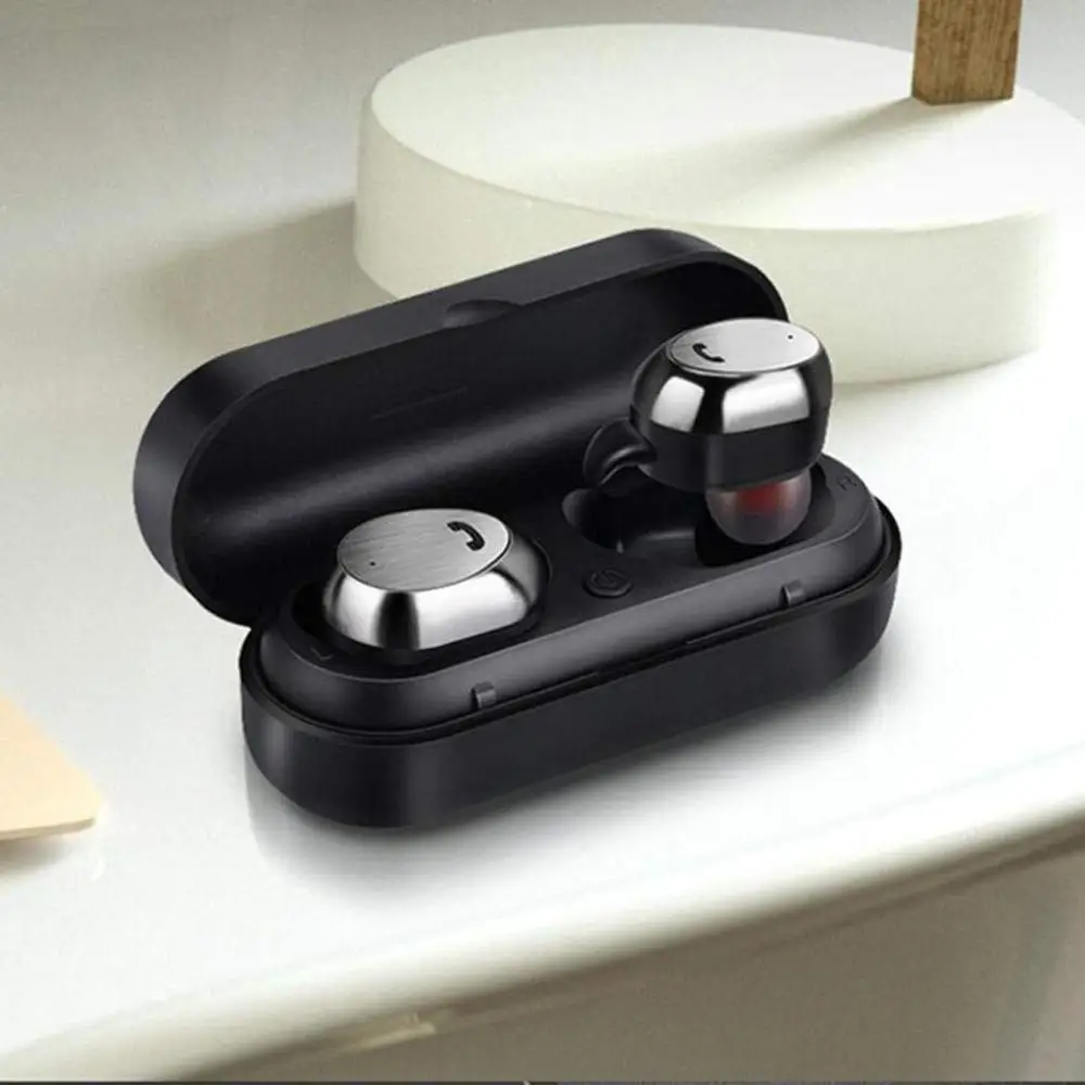 M9 TWS мини беспроводные наушники Bluetooth наушники с микрофоном свободные руки беспроводные мини наушники для Xiaomi для Elari Nanopods