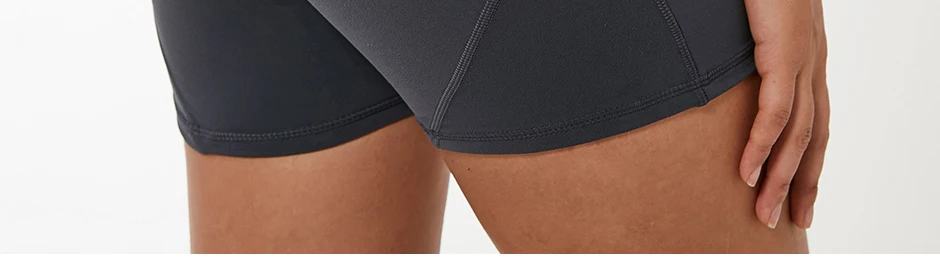 Sevencolorfit сексуальные шорты с карманом для йоги для женщин с высокой талией Короткий спортзал фитнесс тренировка, Упражнение плотные Althletic шорты
