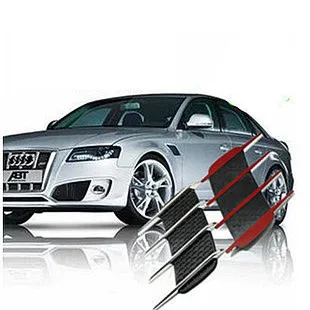 Universal Car modification car door exhaust shark gills design simulation air outlet stickers automotive supplies | Автомобили и