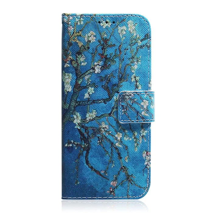 Style 3 Кожаный чехол-книжка для samsung Galaxy M10, Роскошный чехол-бумажник для мобильного телефона, мягкий силиконовый чехол для samsung A30 A40 A50 A70 M20 M30 - Цвет: Style 3