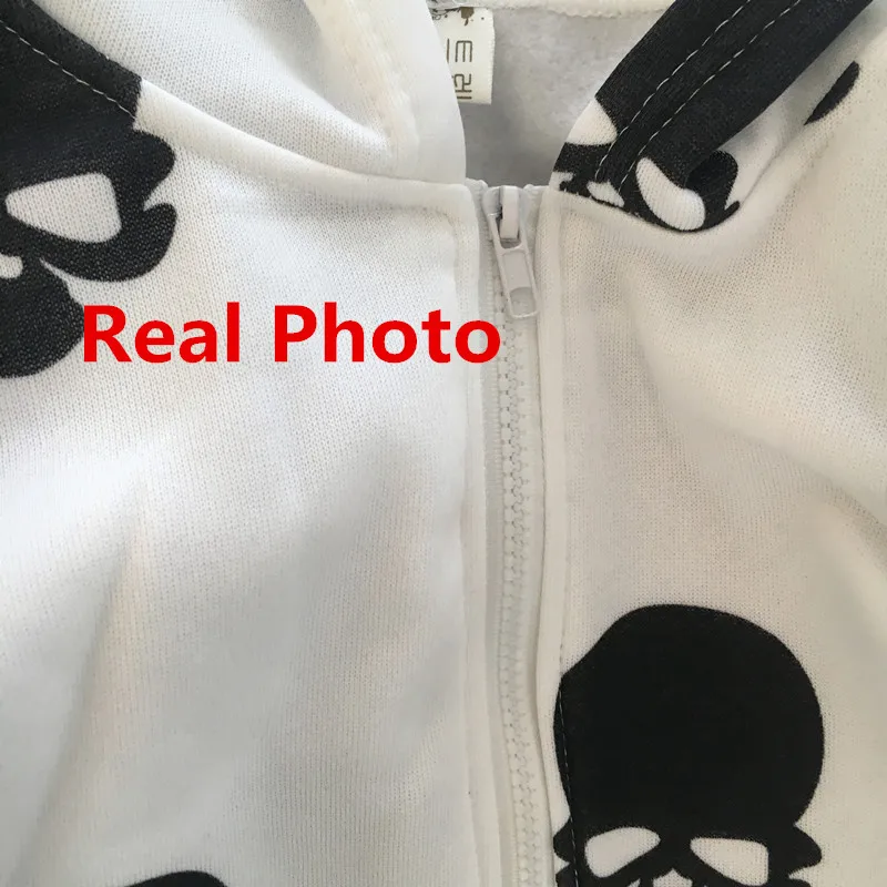 Осенне зимняя женская толстовка на молнии Повседневная Толстовка с принтом