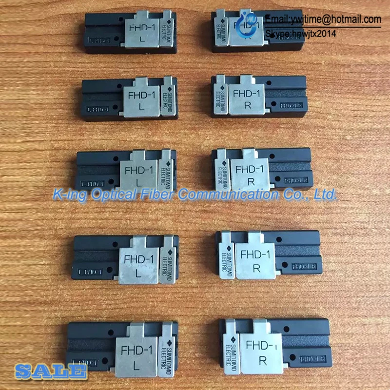 1 пара оптический Кливер Sumitomo TYPE 81C T Z1C 71C Q101 400S 55 72C сварочный аппарат один 250um 3 мм