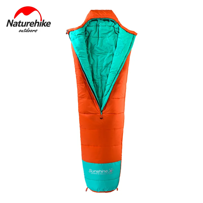 Спальный мешок Naturehike для мам из хлопка со средней молнией NH17S013 D|sleeping bag|cotton sleeping
