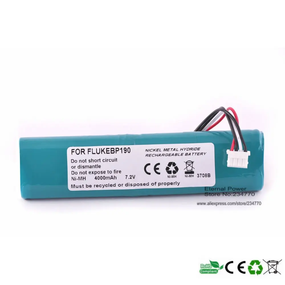 Портативные Анализаторы спектра батарея для ROHDE & SCHWARZ FSH Z32 FSH3 FSH6 FSH18 FSH323 FSH626