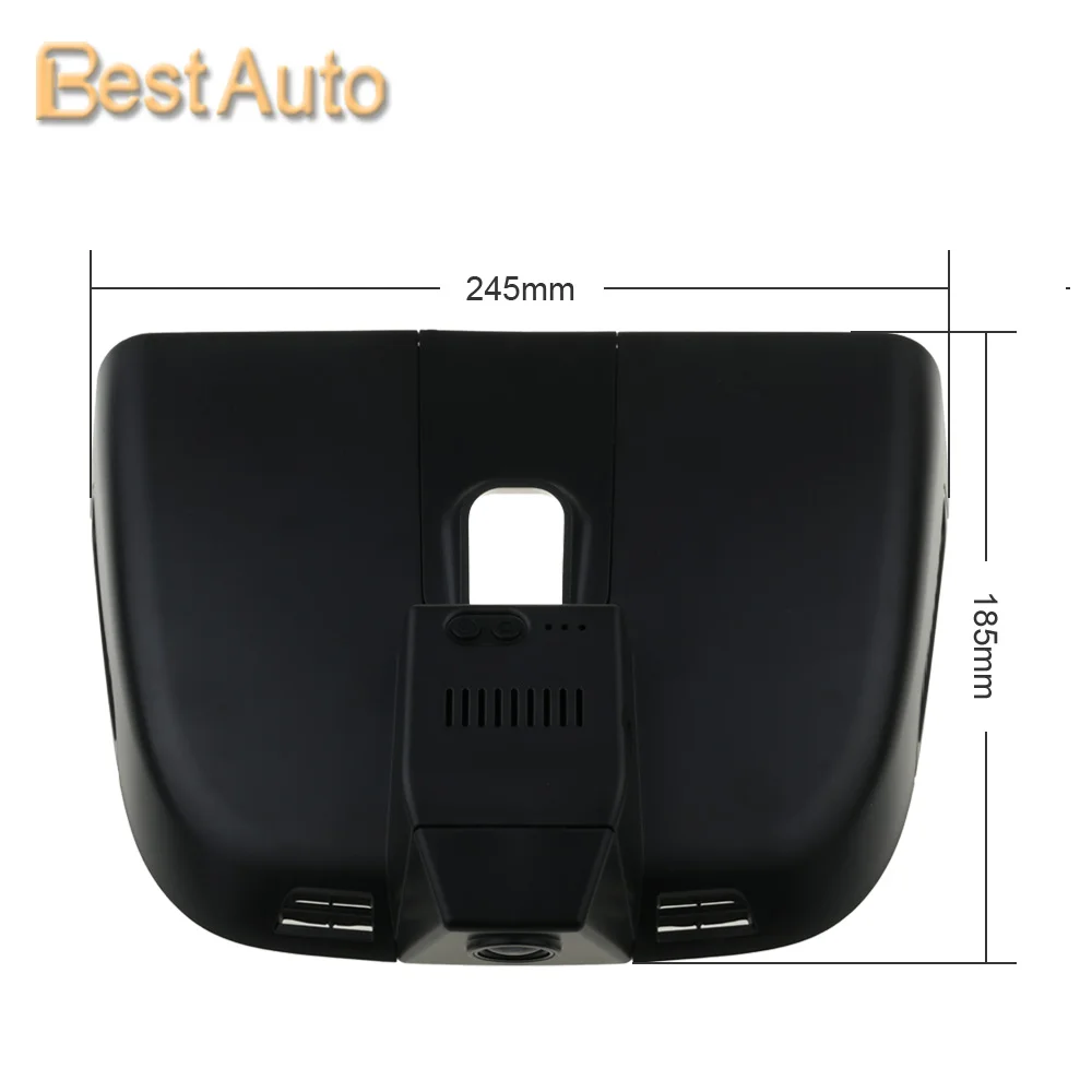 Автомобильная WiFi-камера APP Control 1920*1080P DVR Dash для Mercedes Benz Vito 2016 с скрытой установкой, Sony IMX323 Novatek 96658.