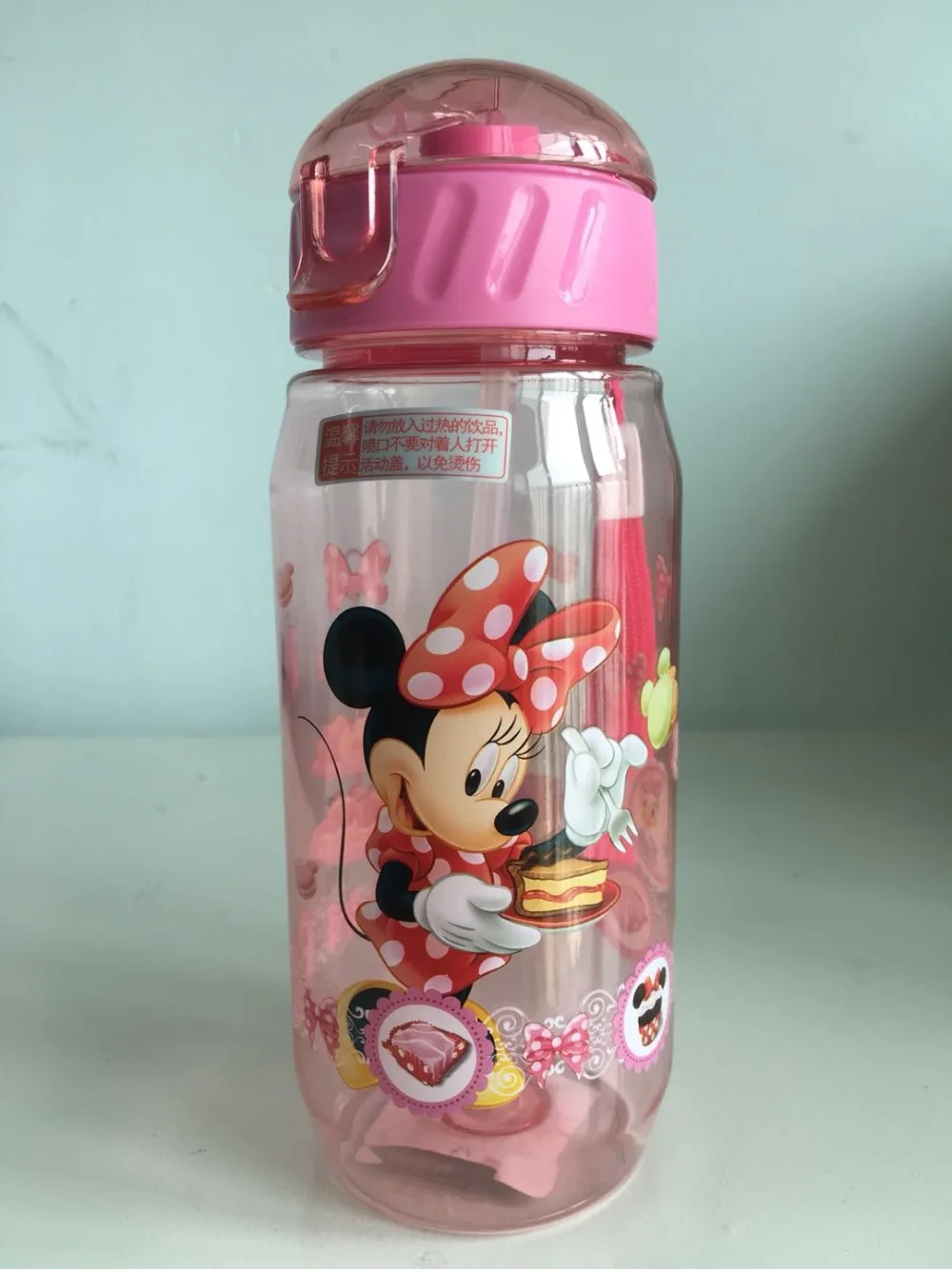 Дисней Микки Маус мультфильм мальчики чашки с соломинкой дети Белоснежка