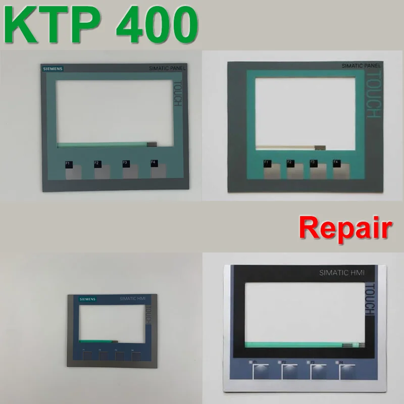 6AV6647 0AK11 3AX0 основной KTP400 мембранная клавиатура для ремонта панели HMI ~ сделайте это