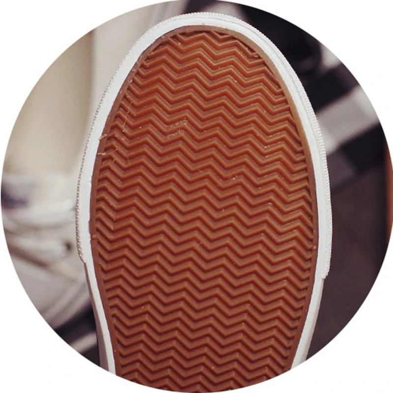 Парусиновая Женская парусиновая обувь дышащая на плоской подошве женские