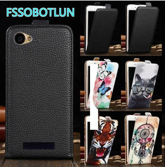 FSSOBOTLUN для BQ трендовый чехол с рисунком из мультфильма Вертикальный телефона