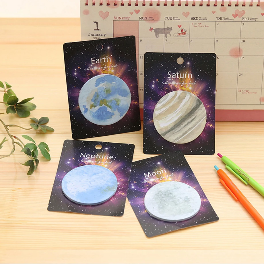 30 страниц заметки офисные блокноты Стикеры закладки многоцветный Симпатичные