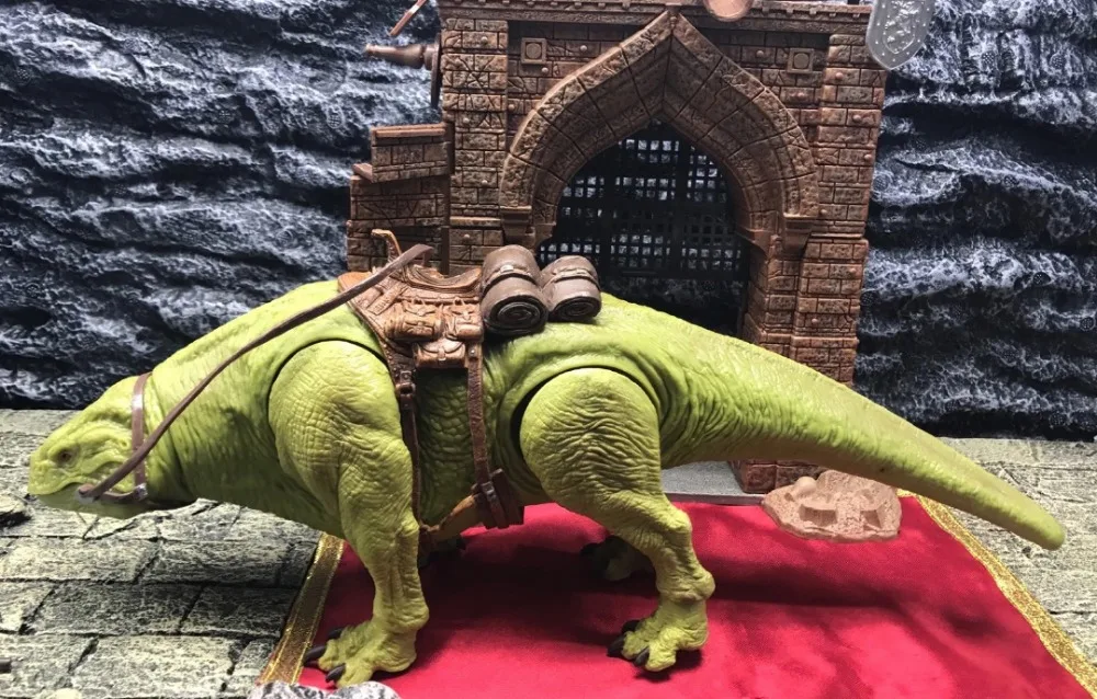 Звездные войны коллекция Dewback крепление 1:18 свободная фигурка 35 см